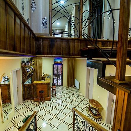 תלאווי Hotel Guglux &Wine Cellar מראה חיצוני תמונה