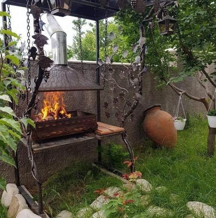 תלאווי Hotel Guglux &Wine Cellar מראה חיצוני תמונה