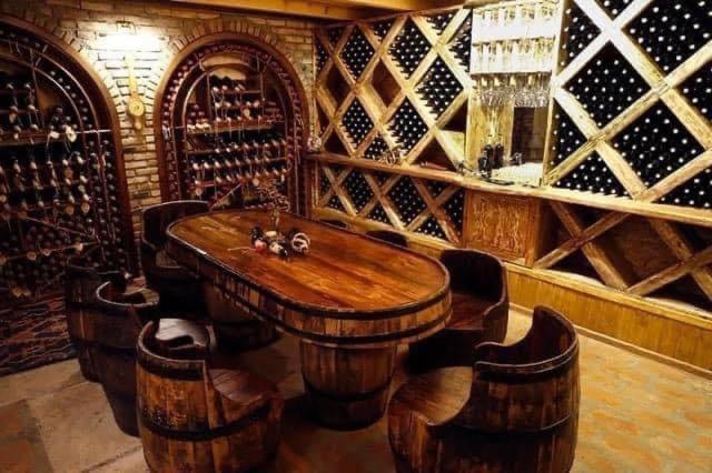 תלאווי Hotel Guglux &Wine Cellar מראה חיצוני תמונה