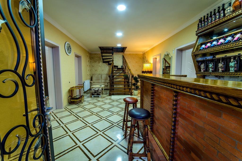 תלאווי Hotel Guglux &Wine Cellar מראה חיצוני תמונה