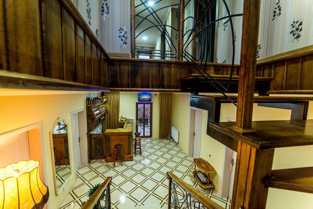 תלאווי Hotel Guglux &Wine Cellar מראה חיצוני תמונה